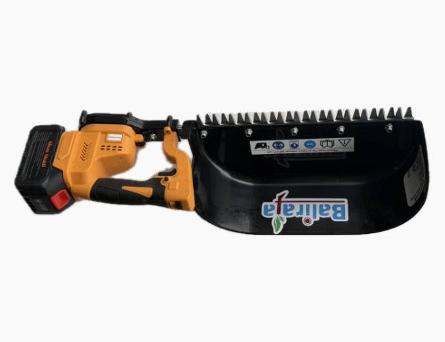 Baliraja 21V Cordless Grass & Tea Leaf Cutter (Brushless Motor) - Image 2